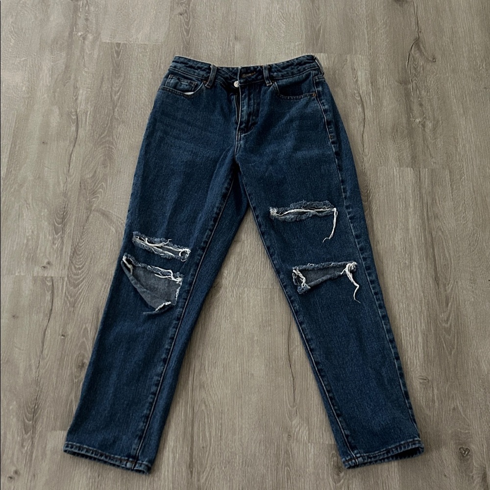 PacSun Classic Blue Denim Jeans